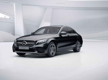 Mercedes-Benz C-Klasse 180 Business Solution AMG Upgrade Edition 10