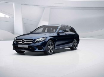 Mercedes-Benz C-Klasse Estate 300 e Business Solution Luxury 9