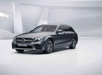 Mercedes-Benz C-Klasse Estate 180 Business Solution AMG 6