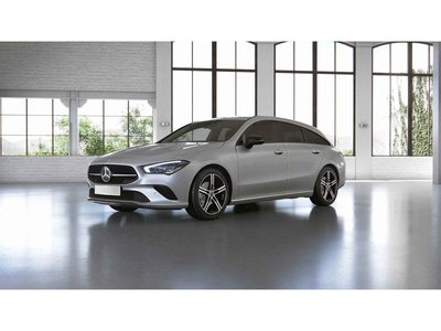 Mercedes-Benz CLA Shooting Brake 180 Luxury Line 5