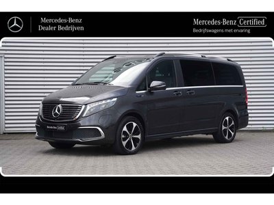 Mercedes-Benz EQV 300 L2 Business Solution Avantgarde 7-Persoons 9
