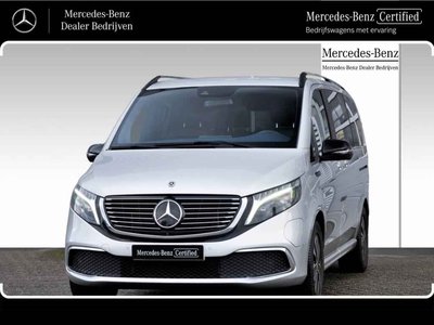 Mercedes-Benz EQV 300 L2 6-Persoons VIP Full Options 100% Elektrisch 2