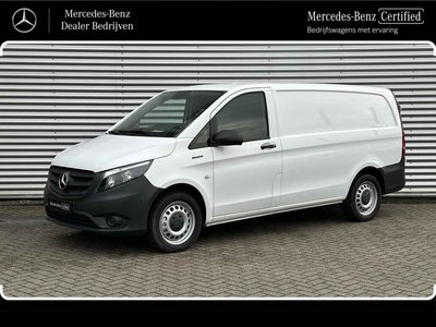 Mercedes-Benz eVito Airco Camera Navigatie>>Apple Carplay 41kwh 31