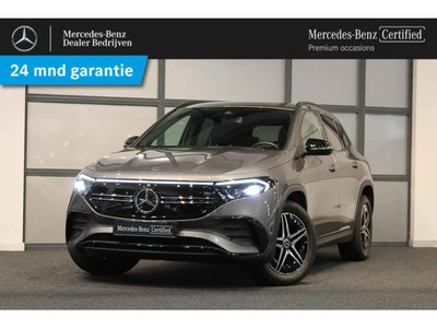 Mercedes-Benz EQA 250 Business Solution AMG 1