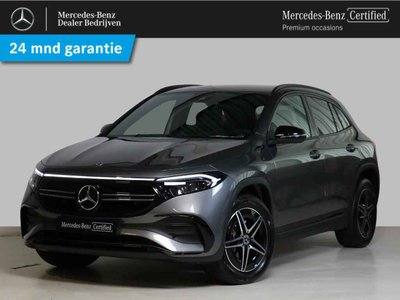 Mercedes-Benz EQA 250 Business Solution AMG 10