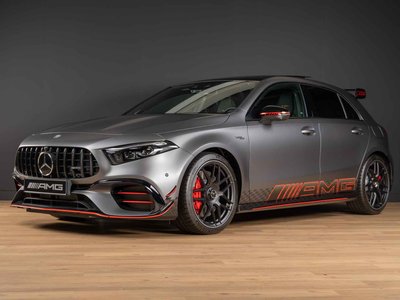 Mercedes-Benz A-Klasse A45 S AMG 4MATIC+ Street Style Edition 6