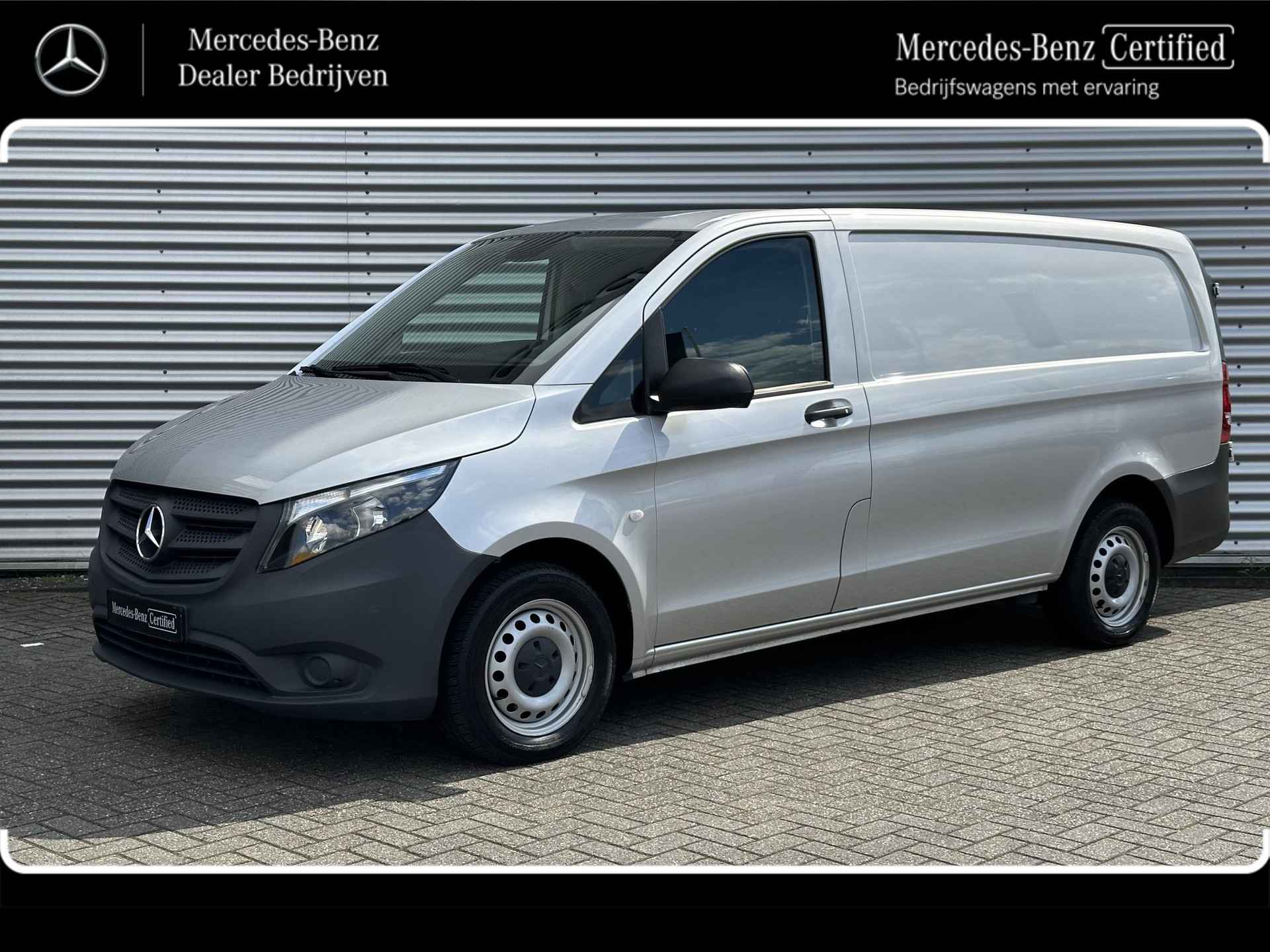 Mercedes-Benz Vito 114 CDI Automaat Airco Navigatie > Apple Carplay-