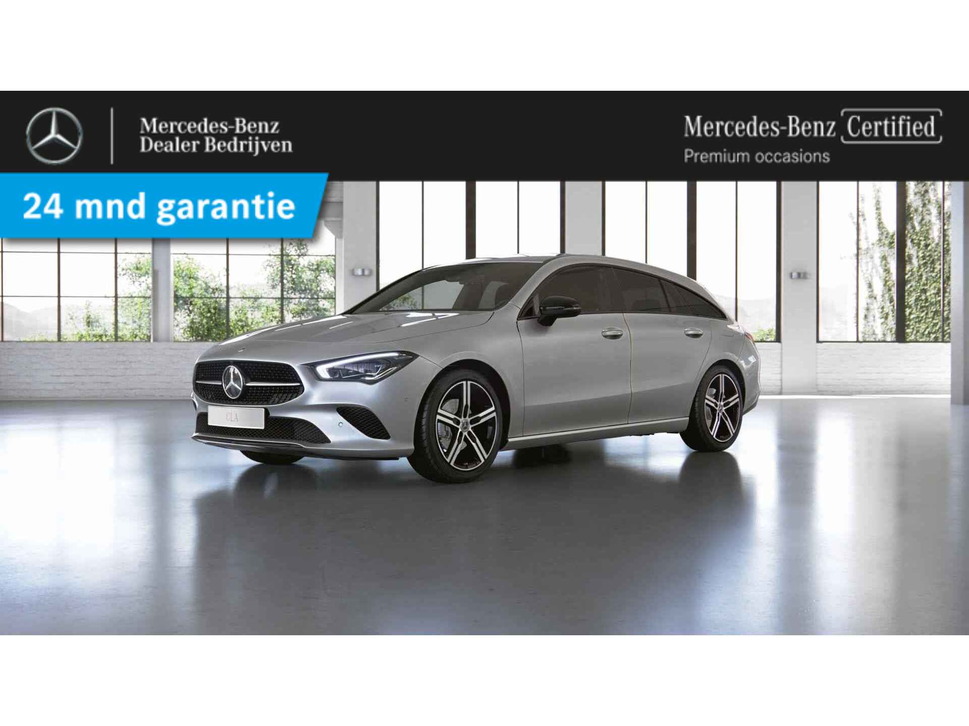 Mercedes-Benz CLA Shooting Brake 180 Luxury Line