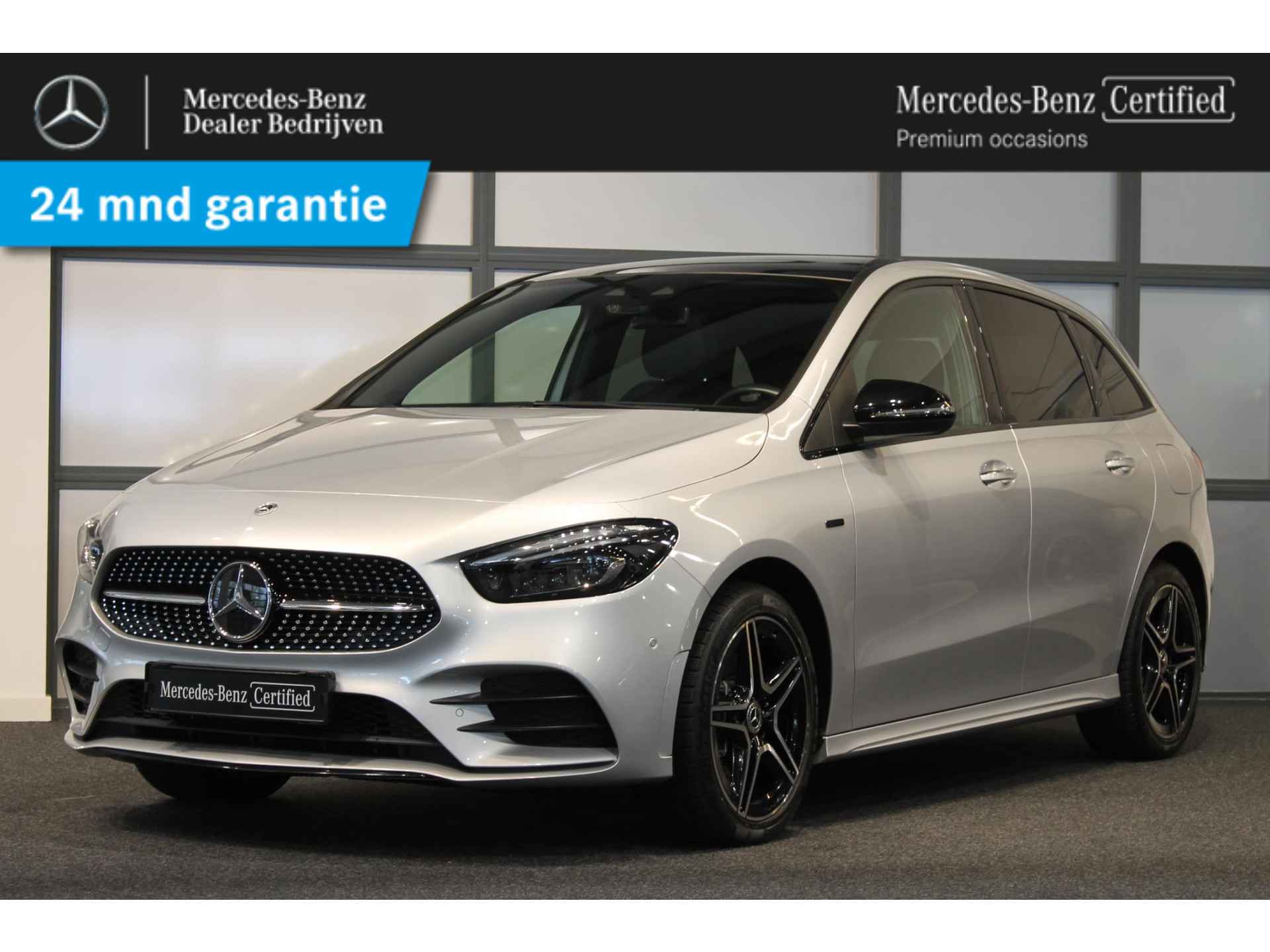 Mercedes-Benz B-Klasse 250 e Business Solution AMG Limited