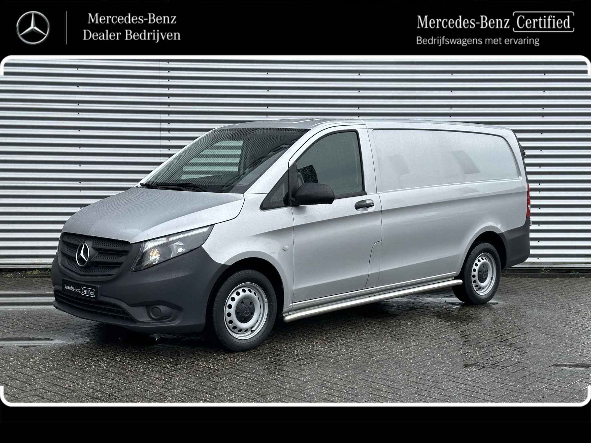 Mercedes-Benz Vito 114 CDI Automaat Airco Carplay Navigatie