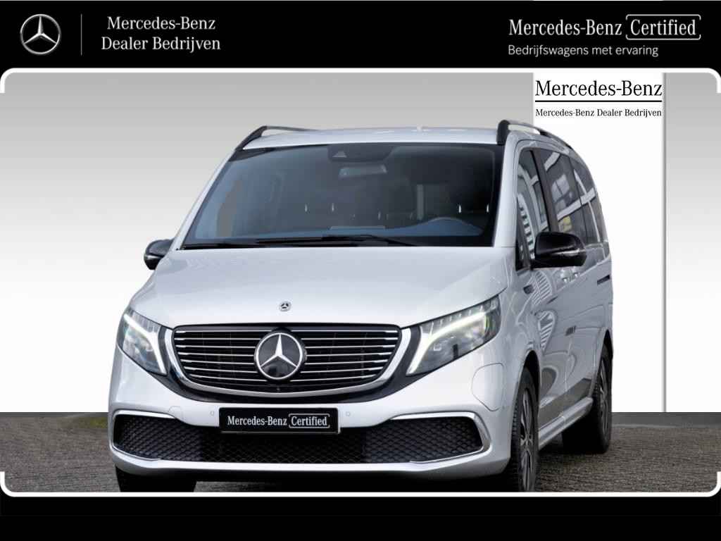 Mercedes-Benz EQV EQV 300 Full Options 6-Persoons VIP | 100%