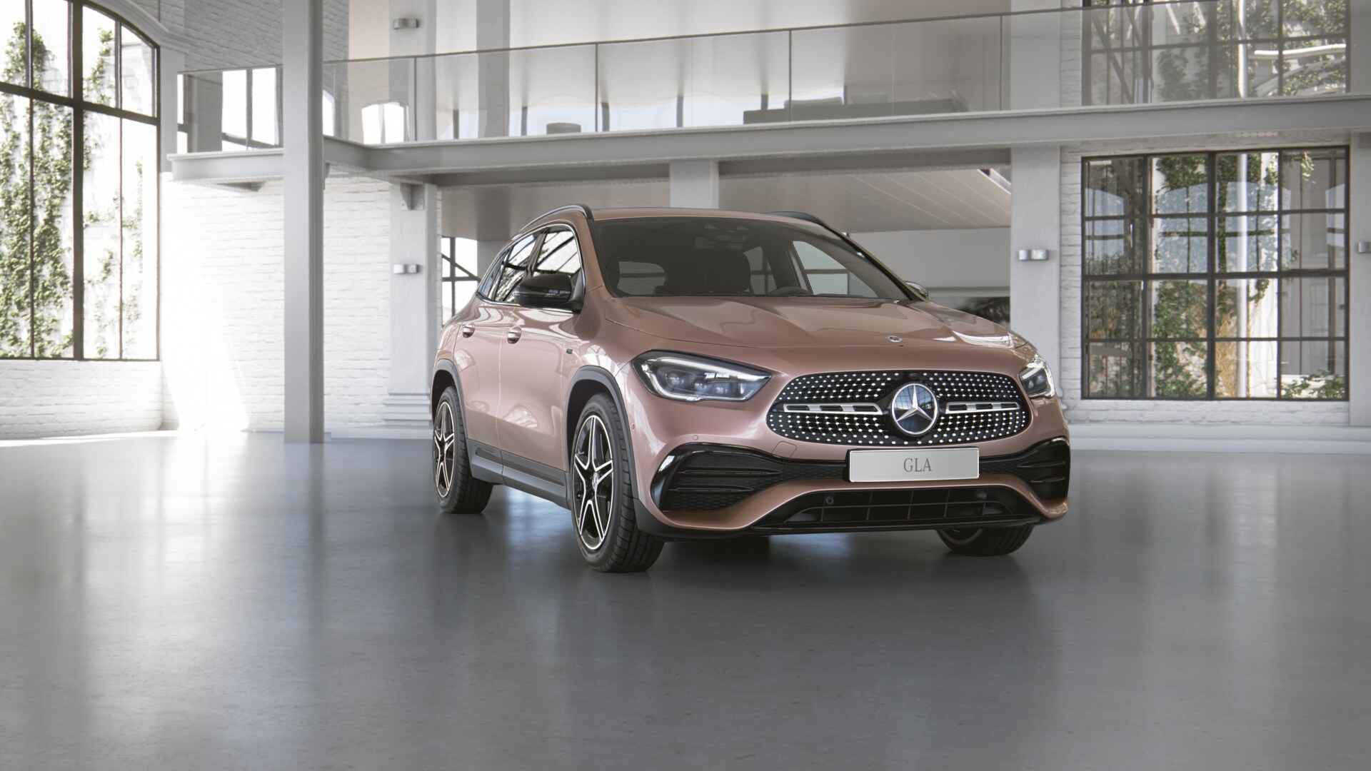 Mercedes-Benz GLA 250 e Business Solution AMG Limited