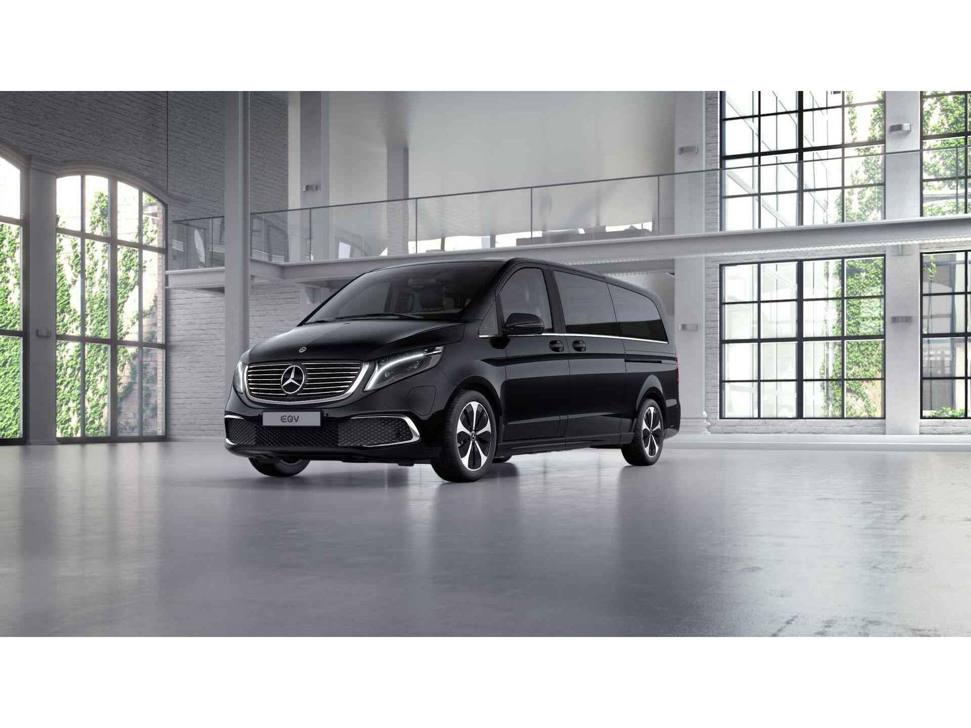 Mercedes-Benz EQV 300 L3 Business Solution Limited 90 kWh