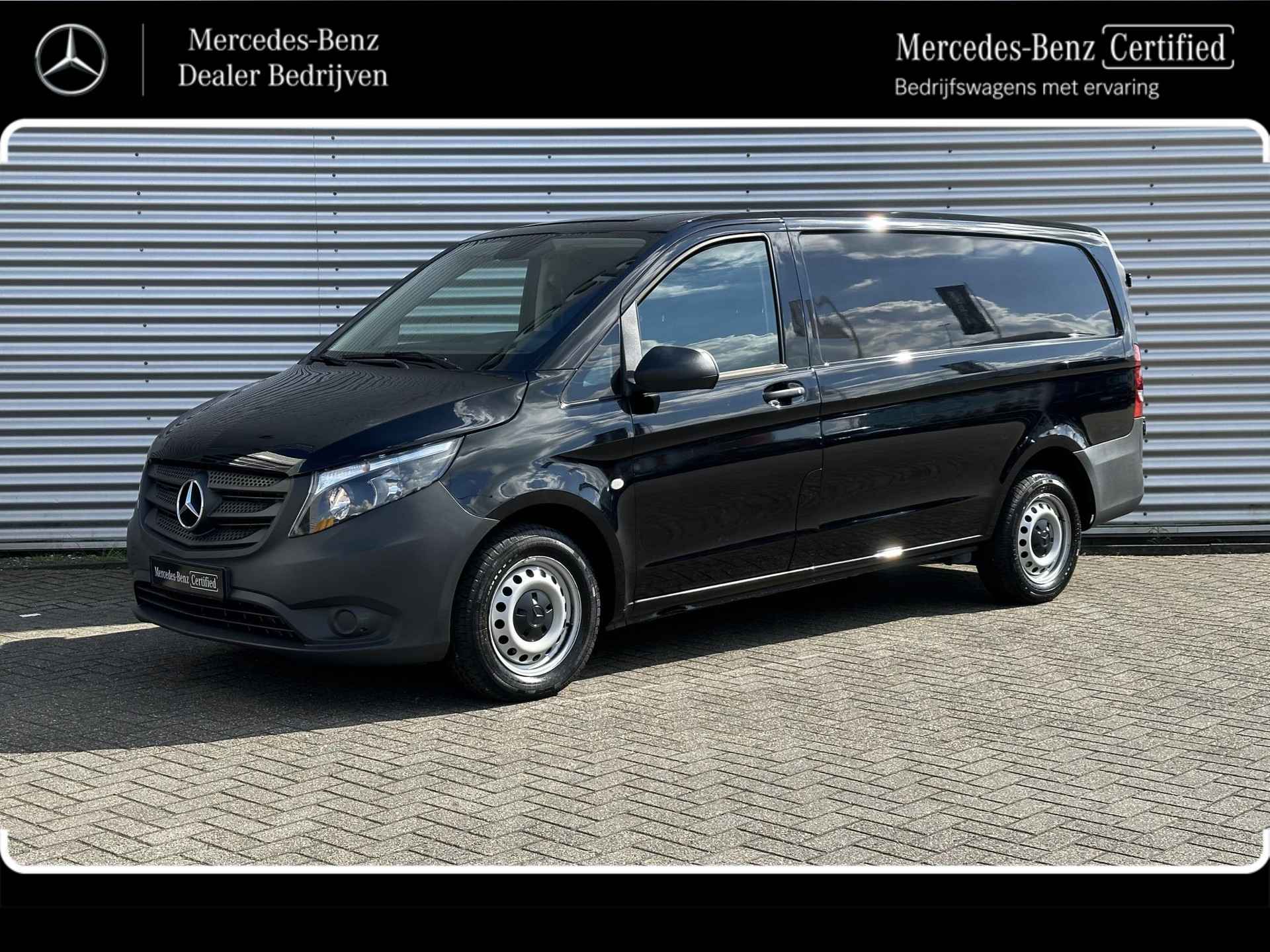 Mercedes-Benz Vito 114 CDI Automaat Airco Navigatie > Apple Carplay-